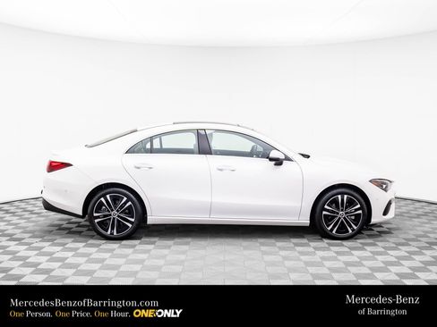 New 2026 Mercedes-Benz CLA 250 4MATIC image 7