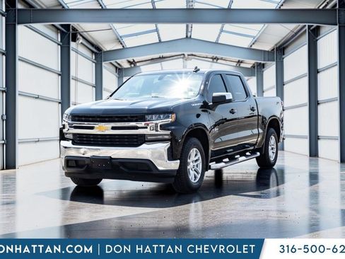 Used 2021 Chevrolet Silverado 1500 LT w/ Bed Protection Package RWD image 20