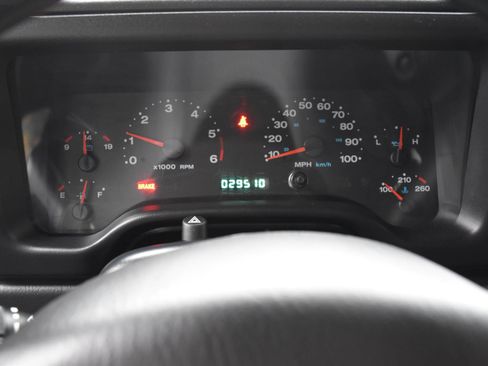 Used 2006 Jeep Wrangler X AWD/4WD image 24