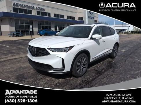 New 2026 Acura MDX w/ Technology Package image 1