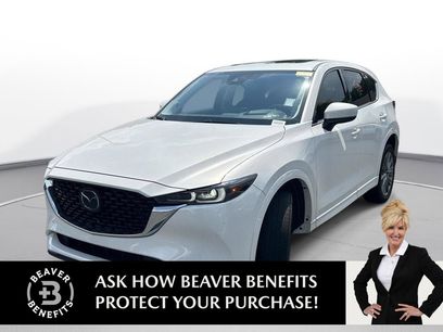Used 2024 MAZDA CX-5 AWD 2.5 S