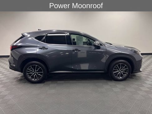 Certified 2024 Lexus NX 350 AWD w/ Vision Package image 4