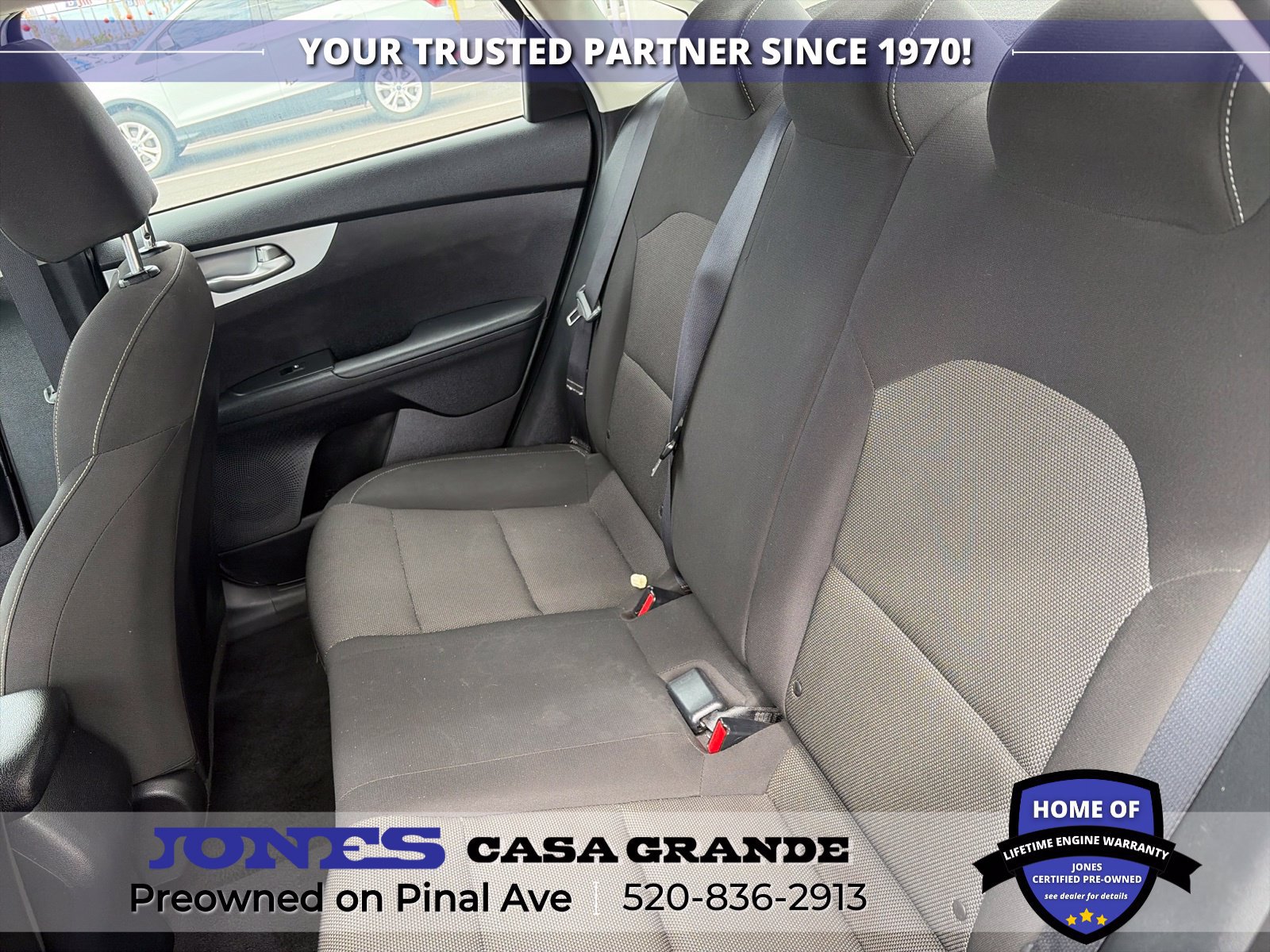 Used 2023 Kia Forte LXS FWD image 10