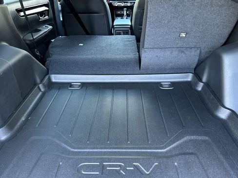 New 2026 Honda CR-V Sport Touring image 16