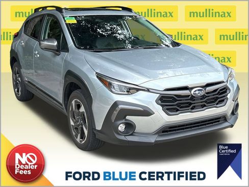 Used 2024 Subaru Crosstrek 2.5i Limited w/ Popular Package #3A AWD/4WD image 1