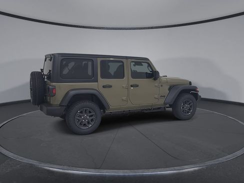 New 2026 Jeep Wrangler Unlimited Sport AWD/4WD image 17