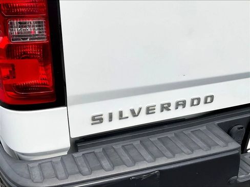 Used 2019 Chevrolet Silverado 1500 W/T w/ WT Convenience Package AWD/4WD image 25