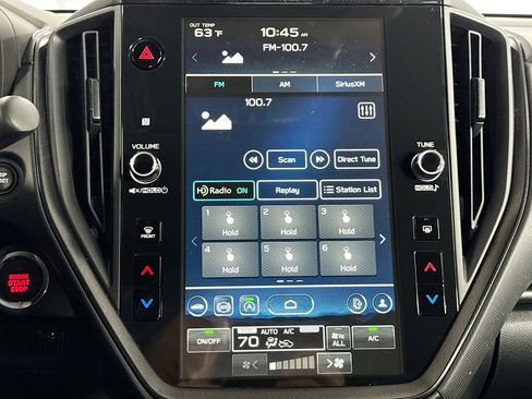 New 2026 Subaru Impreza RS AWD/4WD image 12