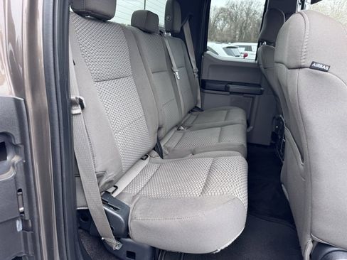 Used 2017 Ford F150 XLT w/ Equipment Group 301A Mid image 26