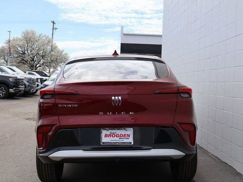 New 2025 Buick Envista Sport Touring w/ Convenience I Package image 4