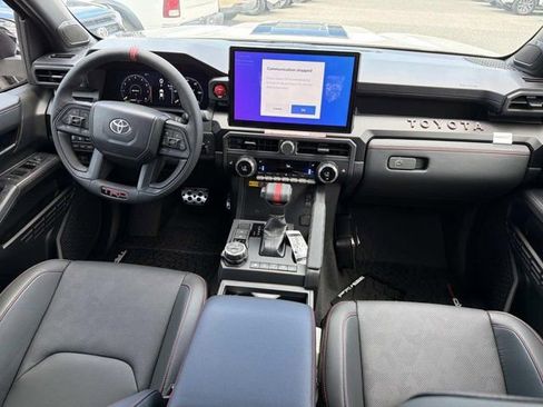 New 2026 Toyota Tacoma TRD Pro AWD/4WD image 23