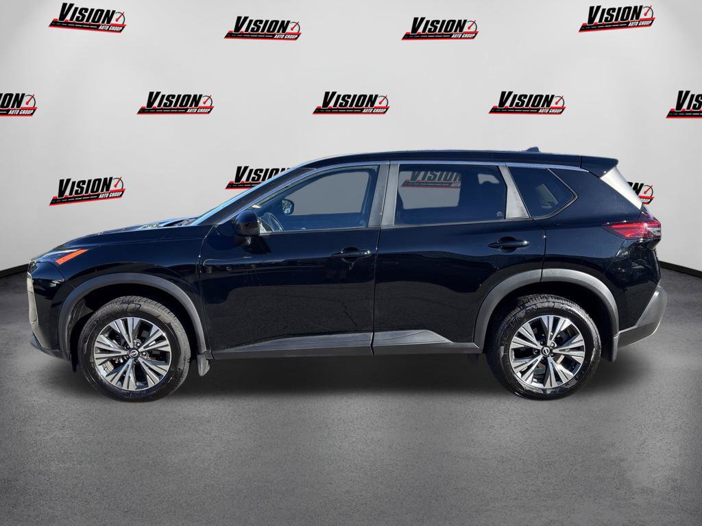 Certified 2023 Nissan Rogue SV AWD/4WD image 9