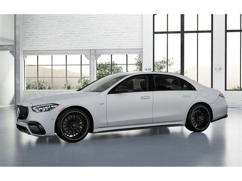 New 2024 Mercedes-Benz S 63 AMG S image 37