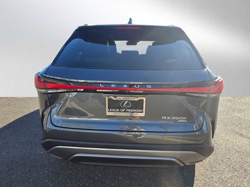 New 2026 Lexus RX 350 image 4