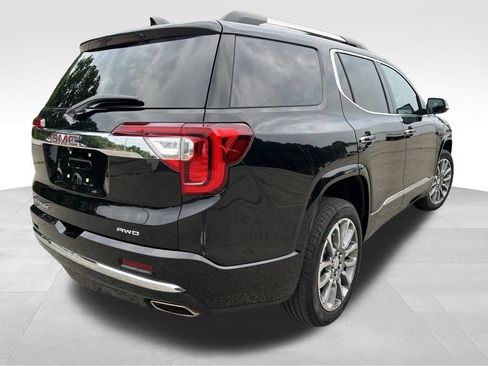 Used 2023 GMC Acadia Denali w/ Trailering Package AWD/4WD image 7