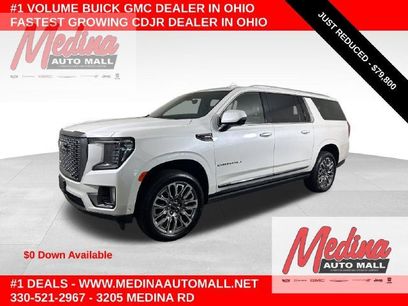 Used 2024 GMC Yukon XL Denali Ultimate