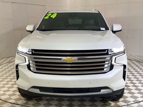 Used 2024 Chevrolet Suburban High Country w/ Max Trailering Package image 21