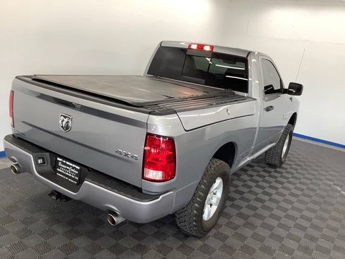 Used 2021 RAM 1500 Express w/ Express Value Package AWD/4WD image 16
