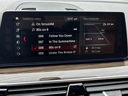 Used 2018 BMW 530e RWD image 21