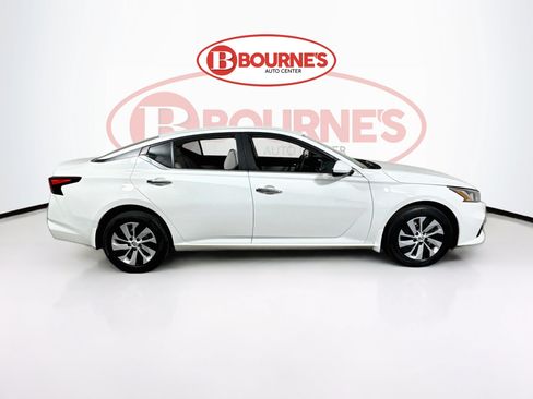 Used 2020 Nissan Altima 2.5 S AWD/4WD image 10