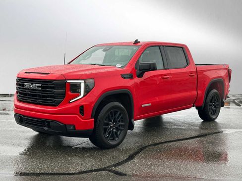 Used 2023 GMC Sierra 1500 Elevation image 7