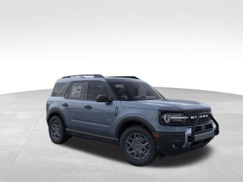 New 2025 Ford Bronco Sport Big Bend image 7
