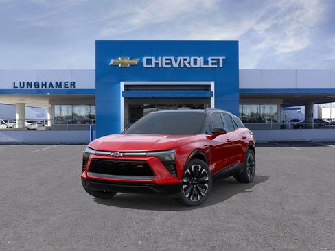 New 2026 Chevrolet Blazer EV RS image 32
