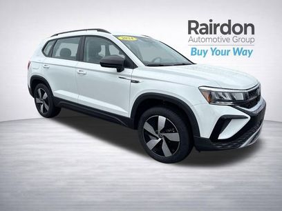 Used 2024 Volkswagen Taos S