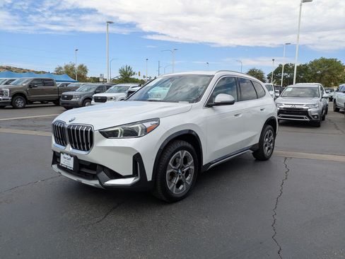Used 2024 BMW X1 xDrive28i AWD/4WD image 8