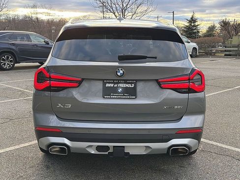 Used 2024 BMW X3 xDrive30i w/ Convenience Package w/ZPA image 13