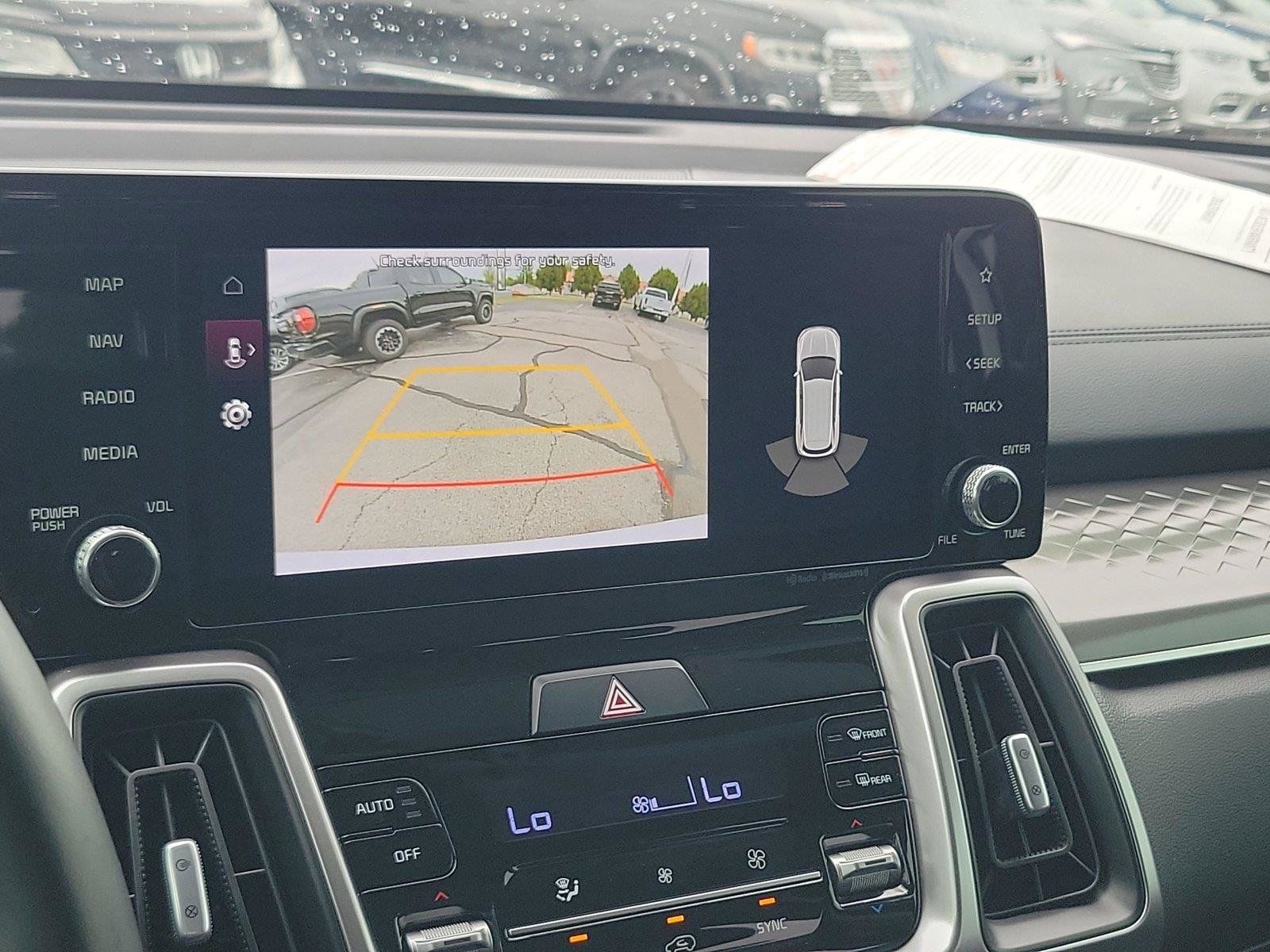 Used 2022 Kia Sorento S w/ Panoramic Sunroof Package FWD image 33