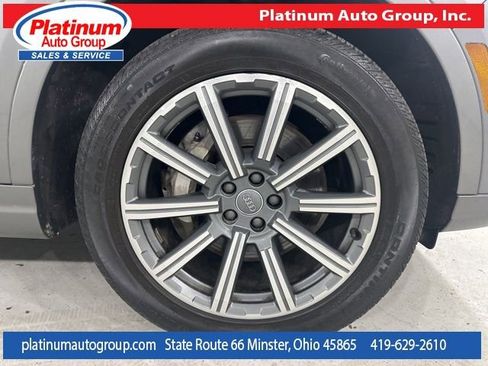 Used 2018 Audi Q7 3.0T Prestige w/ Prestige Package image 45