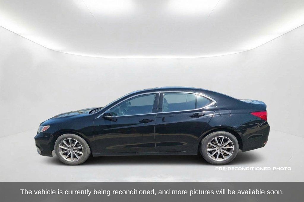 Used 2019 Acura TLX FWD image 9