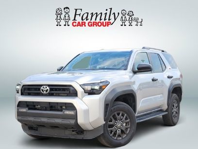 Certified 2025 Toyota 4Runner SR5