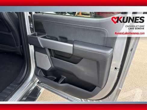 Used 2024 Ford F150 Lariat w/ Bed Utility Package AWD/4WD image 17