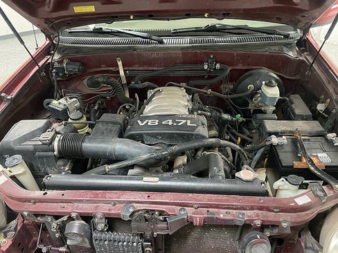 Used 2004 Toyota Tundra Limited image 15