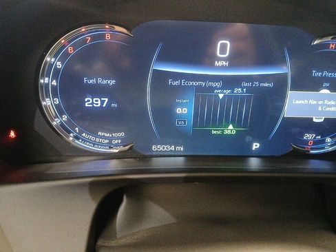 Used 2019 Cadillac CT6 Sport AWD/4WD image 21