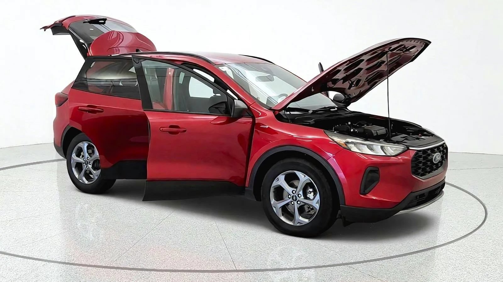 Used 2025 Ford Escape ST-Line FWD image 11