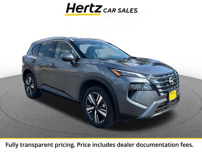 Used 2026 Nissan Rogue SL