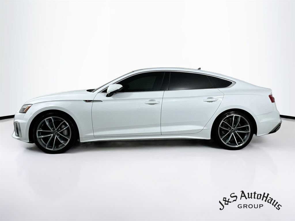 Used 2023 Audi A5 2.0T Premium Plus w/ Premium Plus AWD/4WD image 4