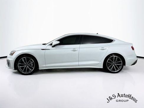 Used 2023 Audi A5 2.0T Premium Plus w/ Premium Plus AWD/4WD image 4