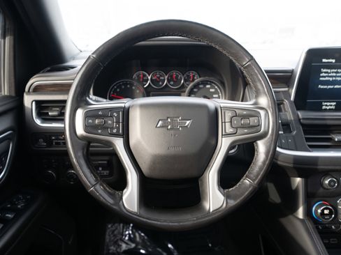 Used 2021 Chevrolet Tahoe Z71 w/ Z71 Signature Package image 20