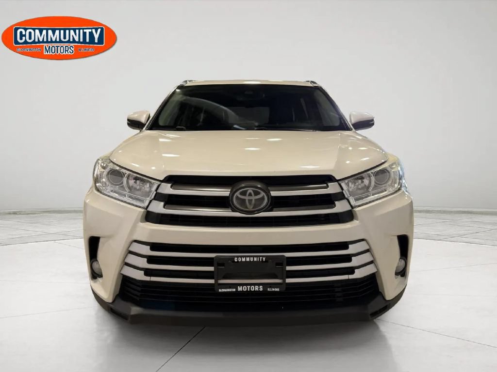 Used 2018 Toyota Highlander XLE w/ Protection Package #3 AWD/4WD image 12
