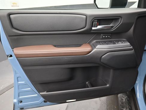 Certified 2025 Toyota Land Cruiser w/ Premium Package image 11