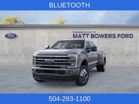 New 2026 Ford F450 4x4 Crew Cab Super Duty image 2