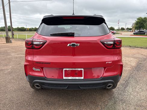 New 2026 Chevrolet TrailBlazer RS w/ Convenience Package FWD image 5