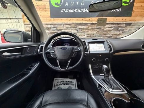 Used 2017 Ford Edge SEL w/ Equipment Group 201A AWD/4WD image 19