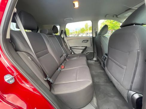 Certified 2023 Nissan Rogue S AWD/4WD image 22