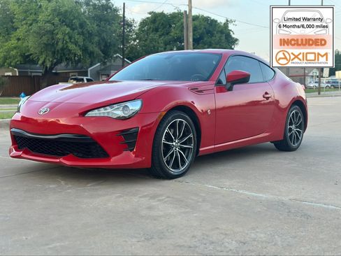 Used 2019 Toyota 86 RWD image 1