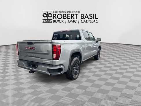 New 2026 GMC Sierra 1500 Elevation AWD/4WD image 8